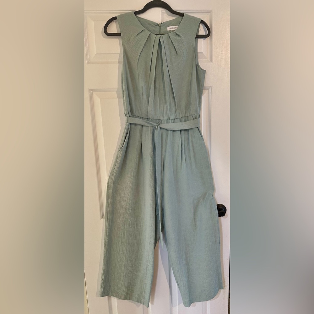 Calvin Klein Jumpsuit Size 8